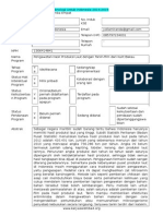 Form Teknologi Untuk Indonesia 2014-2015