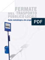 Le Fermate Del Trasporto Pubblico Locale