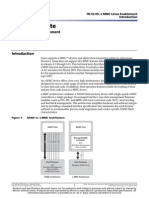 Technical Note: e MMC™ Linux Enablement