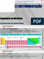 Eletronica e Instrumentação - Semicondutores