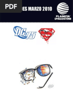 Download PdA Cmics - Novedades Marzo 2010 by Planeta DeAgostini Cmics SN26551386 doc pdf