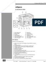 Compaq AlphaServer DS20