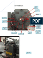 Iv. Parts of A Firetube Boiler: Peep Hole Air Intak e Primar y Burner Main