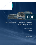 CCIE Security v4 - Question Set - Final Release - 03-06-2014 - Lab 3.2