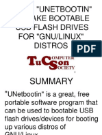 unetbootin