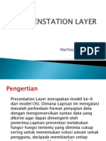 Presentation Layer PDF