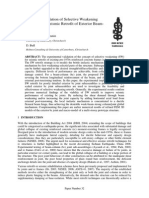 Kam Etal - Selective Weakening Retrofit PDF