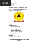 Download Makalah Belajar Dan Pembelajaran Untuk Anak SD by FitherBlind SN265518992 doc pdf