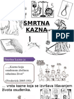 Smrtna Kazna