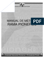 Manual de Método Rama PIONEROS