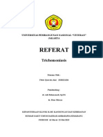 referat febri