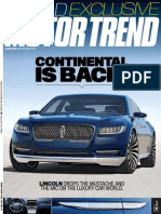 Motor Trend - June 2015 USA