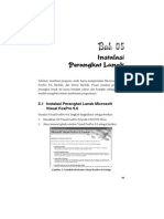 Semua Bisa Menjadi Programmer Visual FoxPro 9.0 Case Study PDF