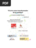 Dossier para Espacio Trapezio