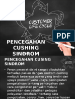 Pencegahan Chusing Sindrom