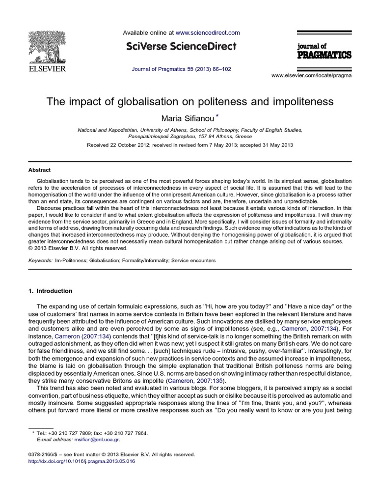 Impact of globalization on developing countries pdf image