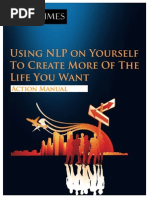 Download Using NLP on Yourself - 10 - Course Action Manual by Razvan Frandes SN265531739 doc pdf