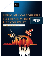 Using NLP On Yourself - 10 - Course Action Manual