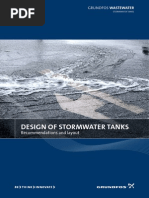 Stormwater Drainage Design Handbook | PDF | Storm Drain | Stormwater