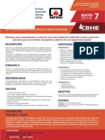 Curso NFPA 600