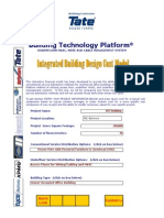 Cost Model For HVAC System