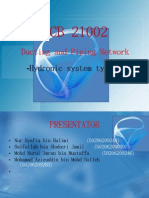 Ducting and Piping Network - Hydronic System Types