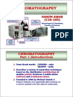 ChromatograpyPart1