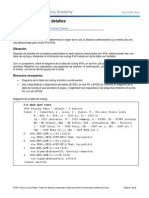 7.6.1.1 Activity - IPv6 - Detalles y Mas Detalles PDF