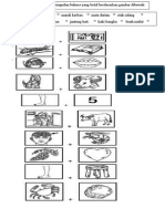 Latihan Simpulan Bahasa