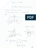 Calculus 2 Multiple Integration B PDF