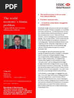 HSBC Stephen King Recession