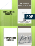 INSTALAcoes PREDIAIS