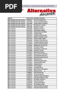 Download Listado de docentes bonaerenses por distrito incluidos en el Alcance del 18052015 by AlternativaDocente SN265543478 doc pdf