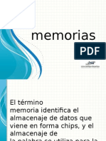 Memorias Odp