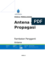 Modul Antena Dan Propagasi [TM9]