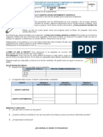 Guía Inv. Uso de Variables 4º