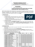 Download Penerimaan Mahasiswa Baru Program Sarjana Dan Diploma Jalur Pmdk by wildasyafi SN26554574 doc pdf