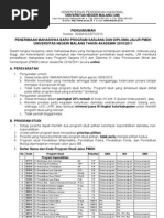 Download Penerimaan Mahasiswa Baru Program Sarjana Dan Diploma Jalur Pmdk by wildasyafi SN26554574 doc pdf