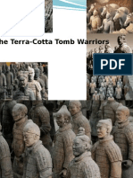 Terra Cotta - Tomb.warrior (R)