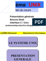 Introduction À L'unix