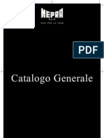 Catalogo Generale 2010