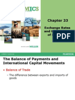 Lec-13 - Ch 33 - Exchange Rates and BOP - Miller Edited.ppt