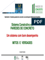 02 Sistema Com Bom Desempenho MITOS -E -VERDADES Wendler