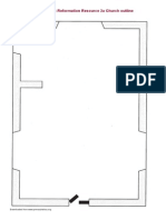 Church Floorplan