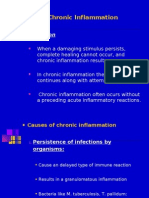 Chronic Inflammation