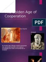 The Golden Age of Cooperation