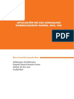 NANDA - NOC - NIC Indicadores PDF