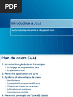 Download Cours de Java Complet by Amine SN26555860 doc pdf