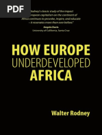 Download Rodney How Europe Underdeveloped Africa by Quami Parris SN265559296 doc pdf