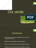 Orz Verde